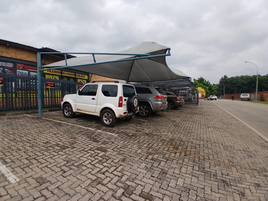 To Let Commercial Property for Rent in Waterval East North West